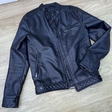 Mens small River Island black
