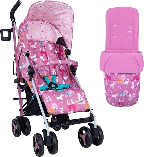 Cosatto supa lightweight - cosatto,