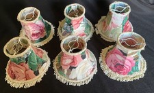 Vintage Small Lampshades
