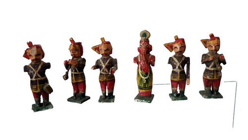 India rajasthan solders garuda - solders,