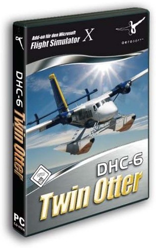 Dhc twin otter - dhc-6,