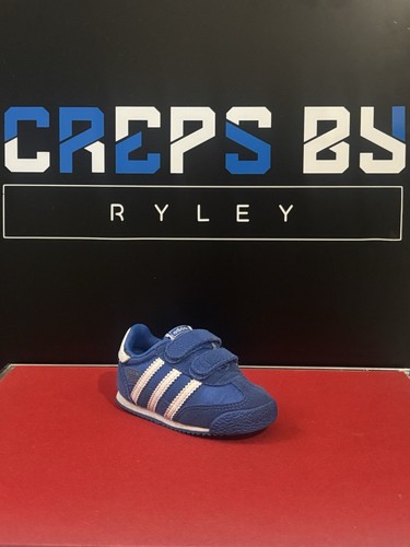 Kids adidas dragon trainers - kids,