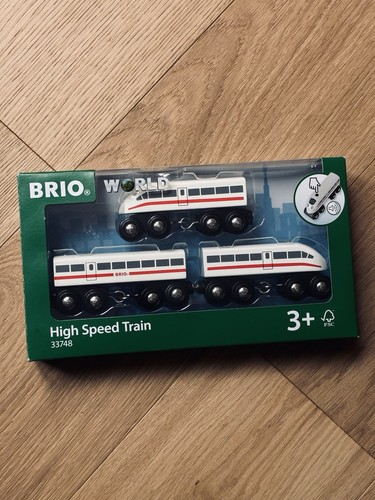 Brio world high - brio, speed
