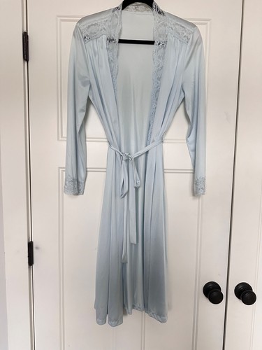 Vintage olga robe 93007 medium - vintage,
