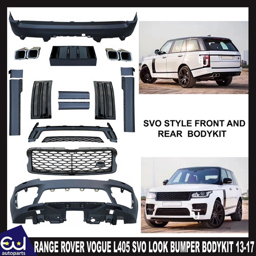 For range rover - for,