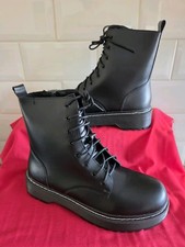 Womens DM's Style 8 Hole Boots
