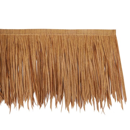 Straw roof thatch fake accs - roof,