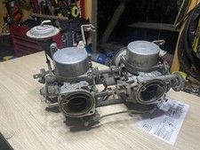 88 - 91 Honda Civic Dual Carbs ,Throttle Body , CV Carbs , EF Civic Mk4 , D14A1