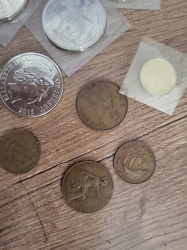 Coins historical medals - coins, medals/