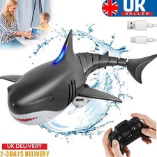 Remote Control Shark Toy High