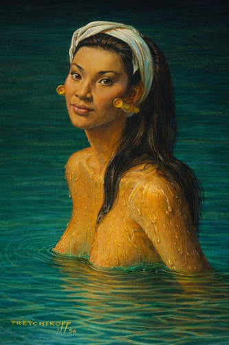 Vladimir tretchikoff - vladimir,