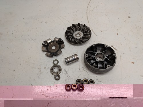 2002 honda x8r variator - x8r,