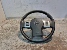 Nissan Navara Steering Wheel