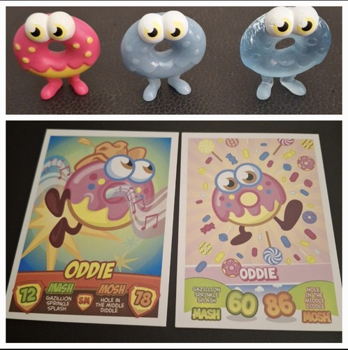 Series moshi monsters - 1,