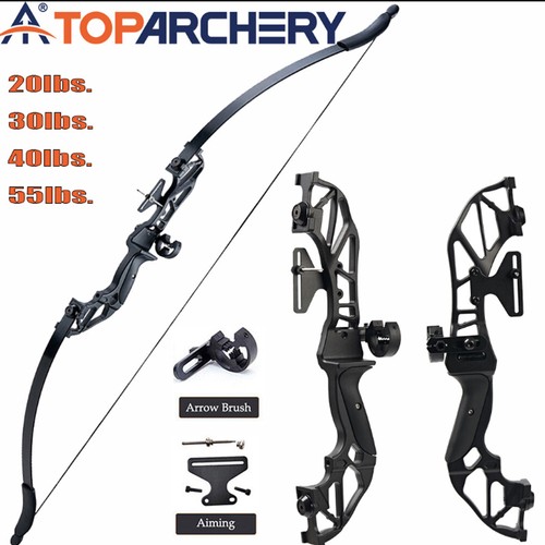 Archery 20 55lb takedown - 54'', 20-55lb