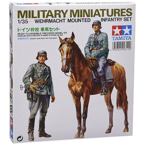 Tamiya 35053 german - tamiya,