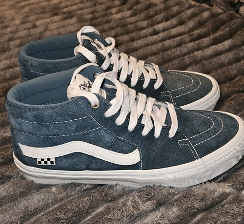 Vans men skate grosso - vans, mid