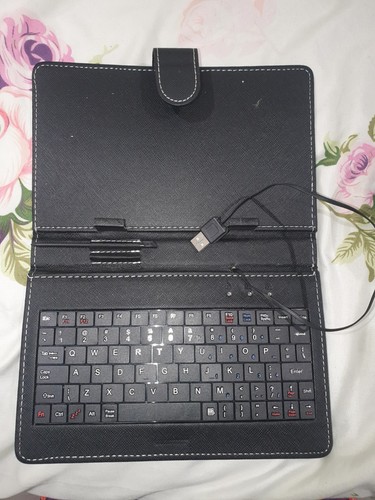 Tablet keyboard case - 7"-8", usb
