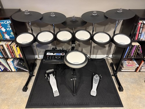Yamaha dtx pro custom - dtx,