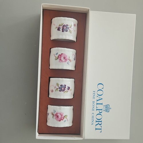 Coalport bone china floral - coalport,