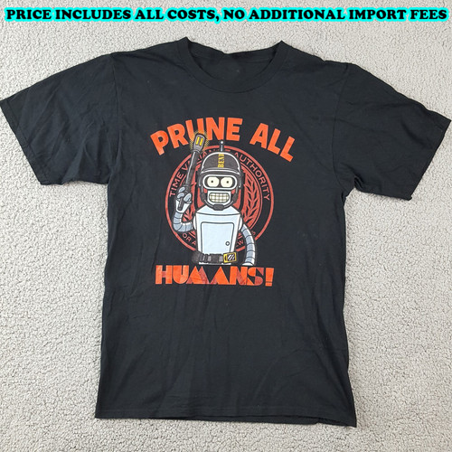 Futurama bender prune all - prune,