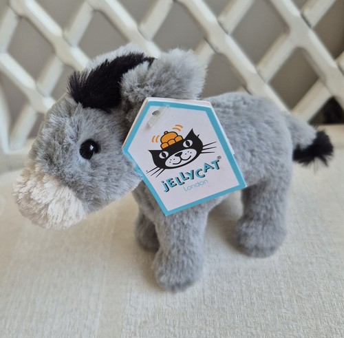 Jellycat diddle donkey tiny - jellycat,