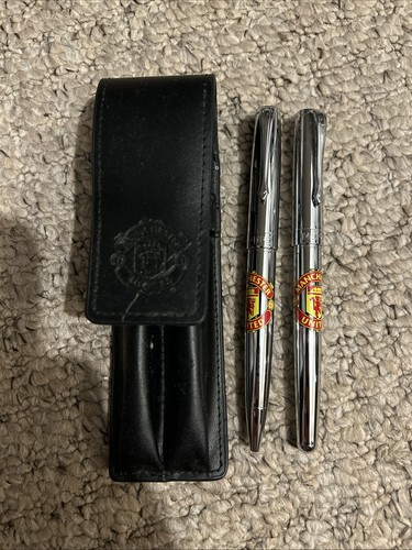 Manchester united pen set - manchester,
