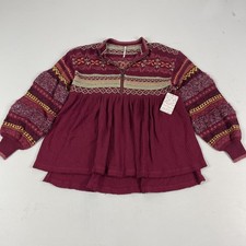 Free People Sweater Tunic