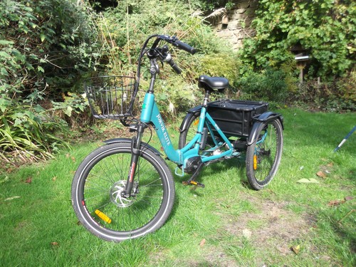 Jorvik jet elite - jorvik, folding