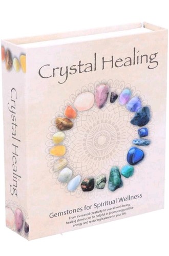 Crystal healing stones set - healing, of