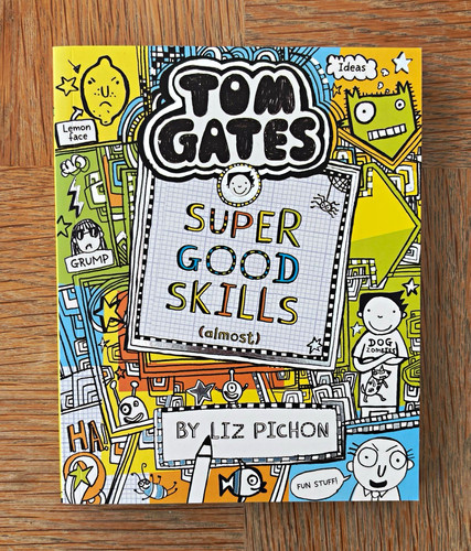 Tom gates super good - gates, skills
