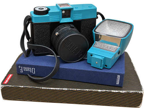 Lomography diana film - lomography,