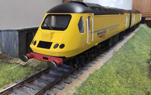 Hornby new measurement train - measurement,