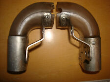 HRC 1988 HONDA NSR500 FRONT BRAKE COOLING DUCTS ,WAYNE GARDNER 500cc GRAND PRIX