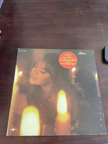 Melanie safka vinyl - melanie,