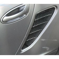 ZUNSPORT BLACK SIDE VENT