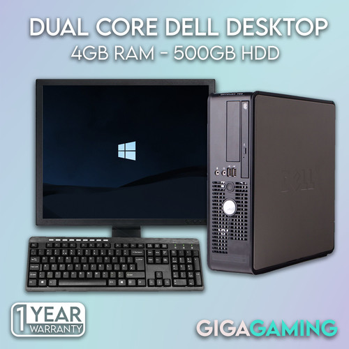 Dell bundle dual - dell, pc
