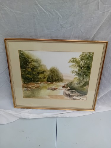 Ann hinchcliffe watercolour - watercolour, of