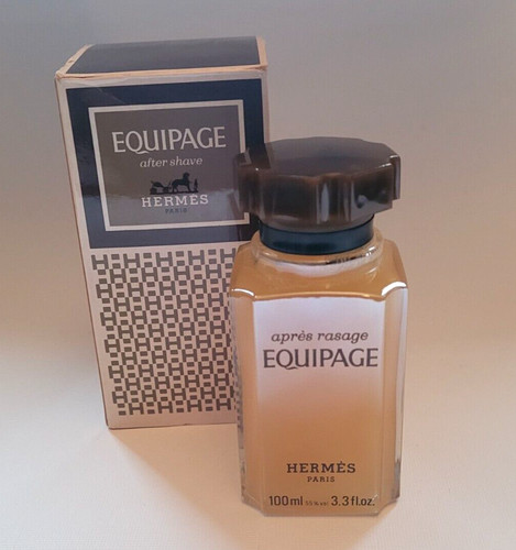 Vintage hermes equipage after - vintage,