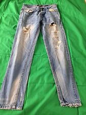 Twisted Soul Distressed Jeans
