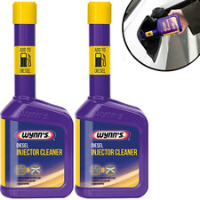 2x Diesel Injector Cleaner