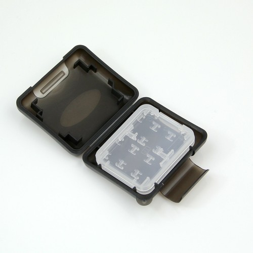 Plastic storage case - plastic, for