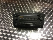 LEXUS GS300 GS450H 6 CD