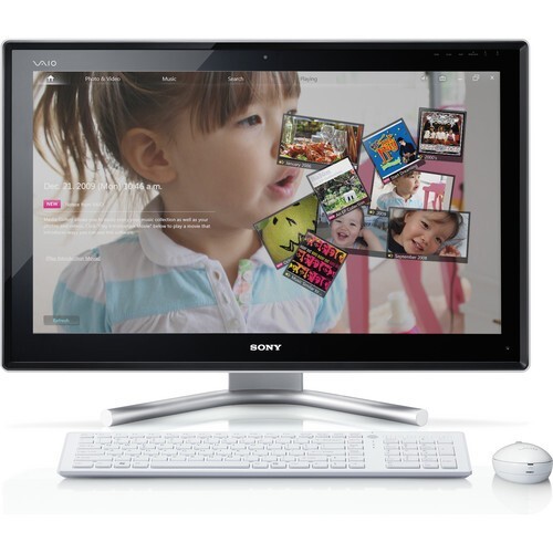 Sony vaio white - sony,