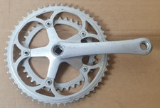 Vintage Ofmega 170mm crank and