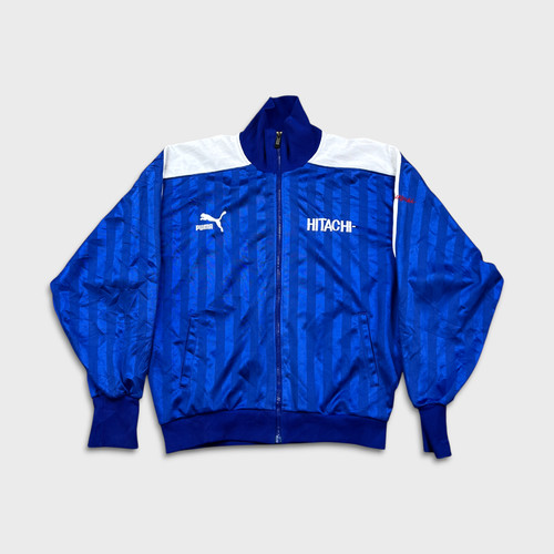 Vintage puma track jacket mens - track,