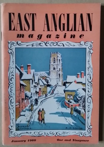 East anglian magazine - anglian,