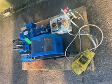 OP Skiving Machine £1500+vat Hydraulic Rubber Hoses Pipe tooling SPF2/E