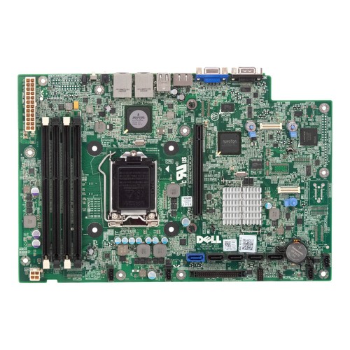 System mainboard dell 03x6x0 - system,