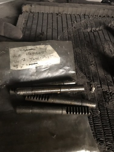 Herbert tool post lathe - herbert,